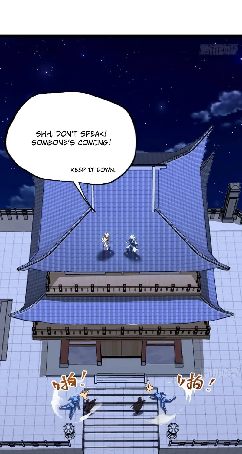 I was forced by the system to become a villain Chapter 53 page 37 - 