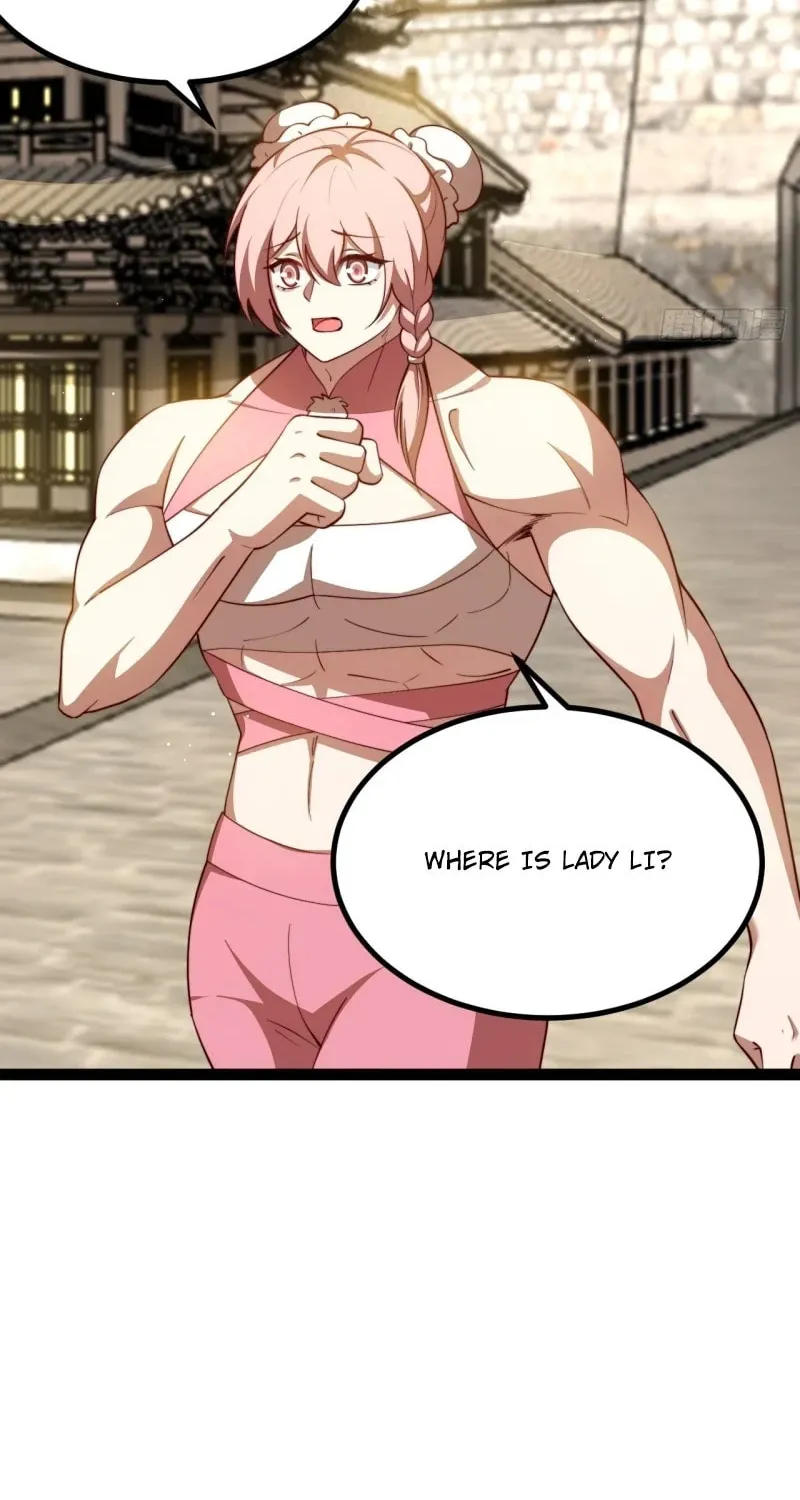 I was forced by the system to become a villain Chapter 53 page 6 - 