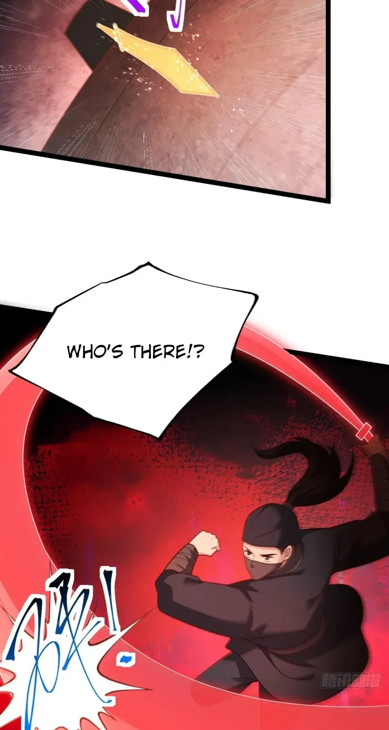 I was forced by the system to become a villain Chapter 54 page 12 - 