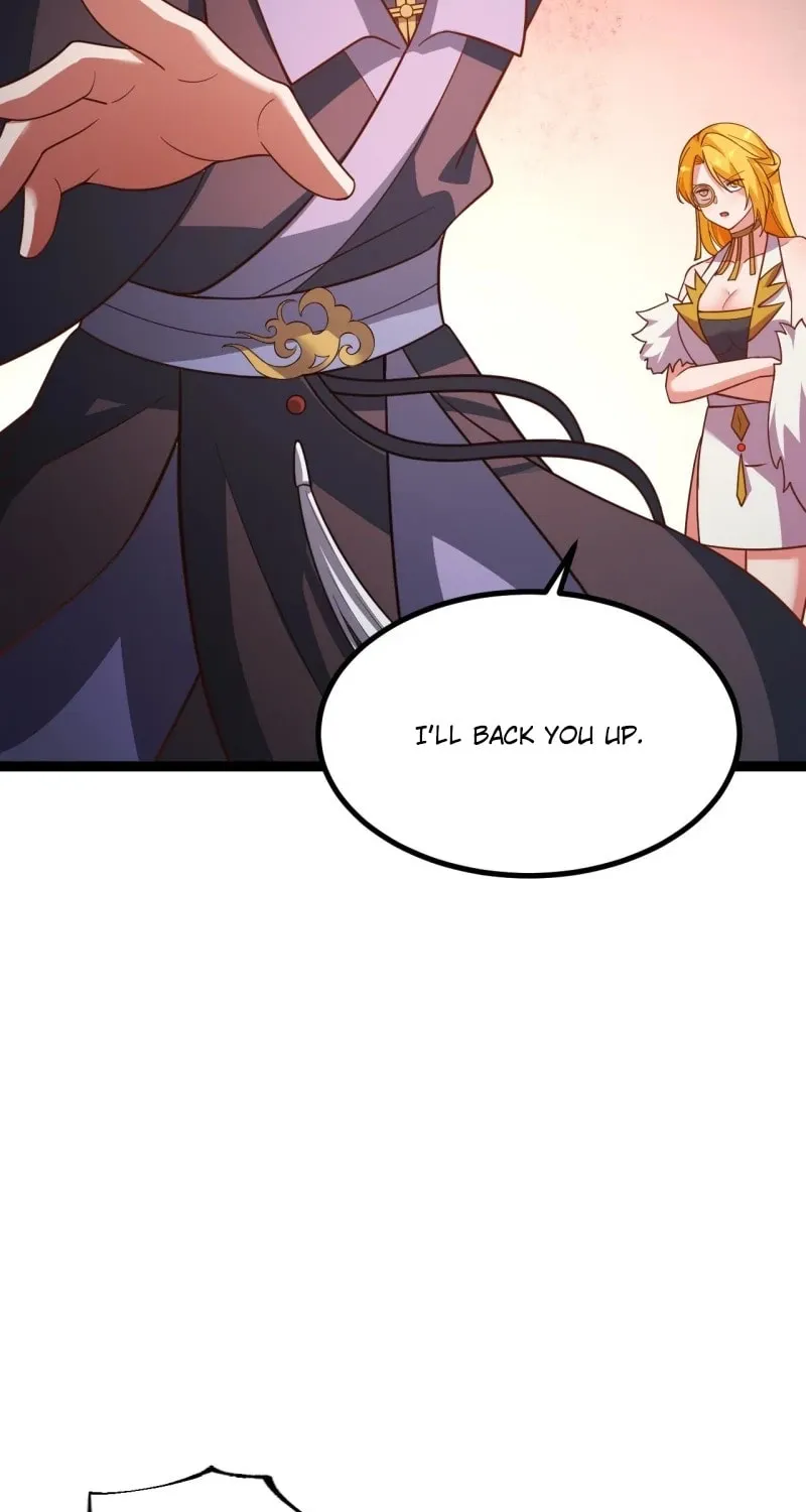 I was forced by the system to become a villain Chapter 54 page 14 - 
