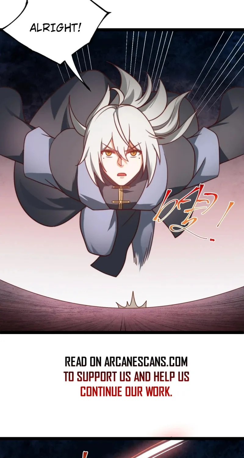 I was forced by the system to become a villain Chapter 54 page 15 - 
