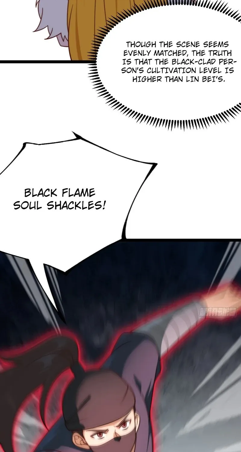 I was forced by the system to become a villain Chapter 54 page 17 - 