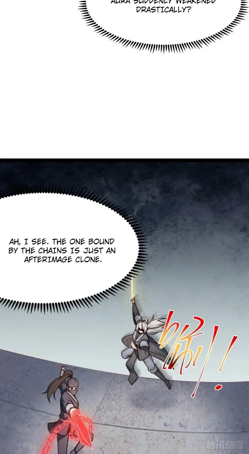 I was forced by the system to become a villain Chapter 54 page 21 - 