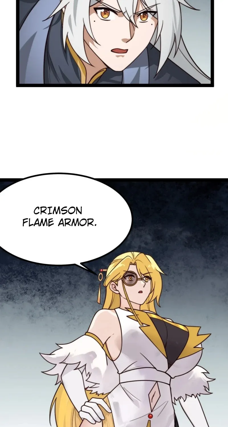 I was forced by the system to become a villain Chapter 54 page 27 - 