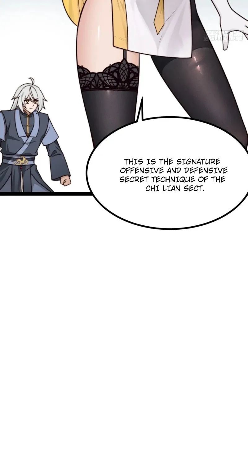 I was forced by the system to become a villain Chapter 54 page 28 - 