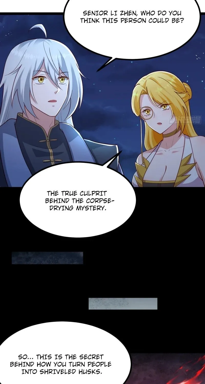 I was forced by the system to become a villain Chapter 54 page 4 - 