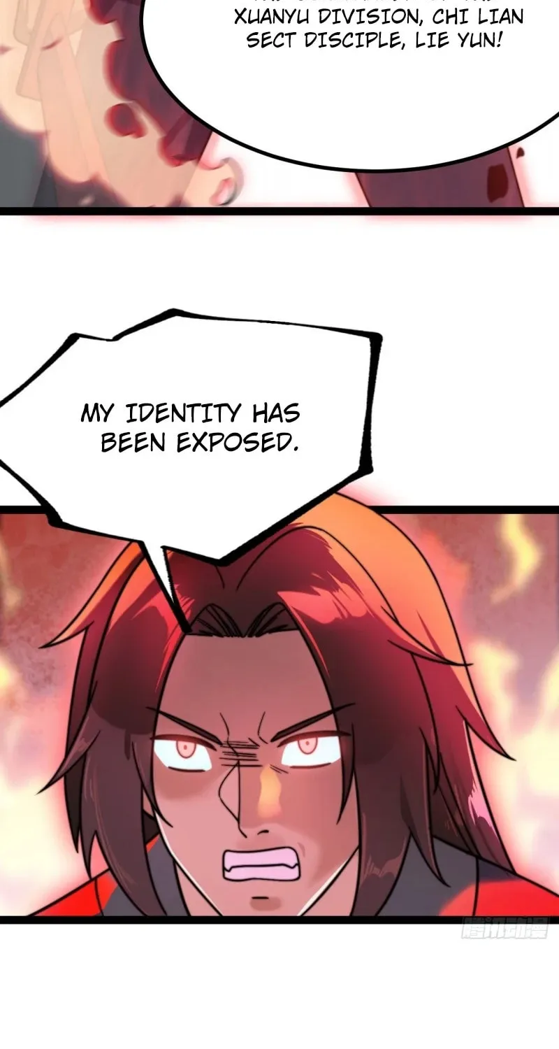 I was forced by the system to become a villain Chapter 54 page 31 - 