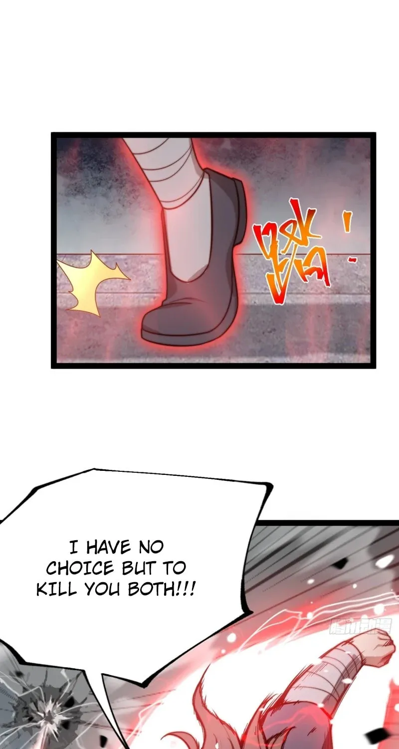 I was forced by the system to become a villain Chapter 54 page 32 - 