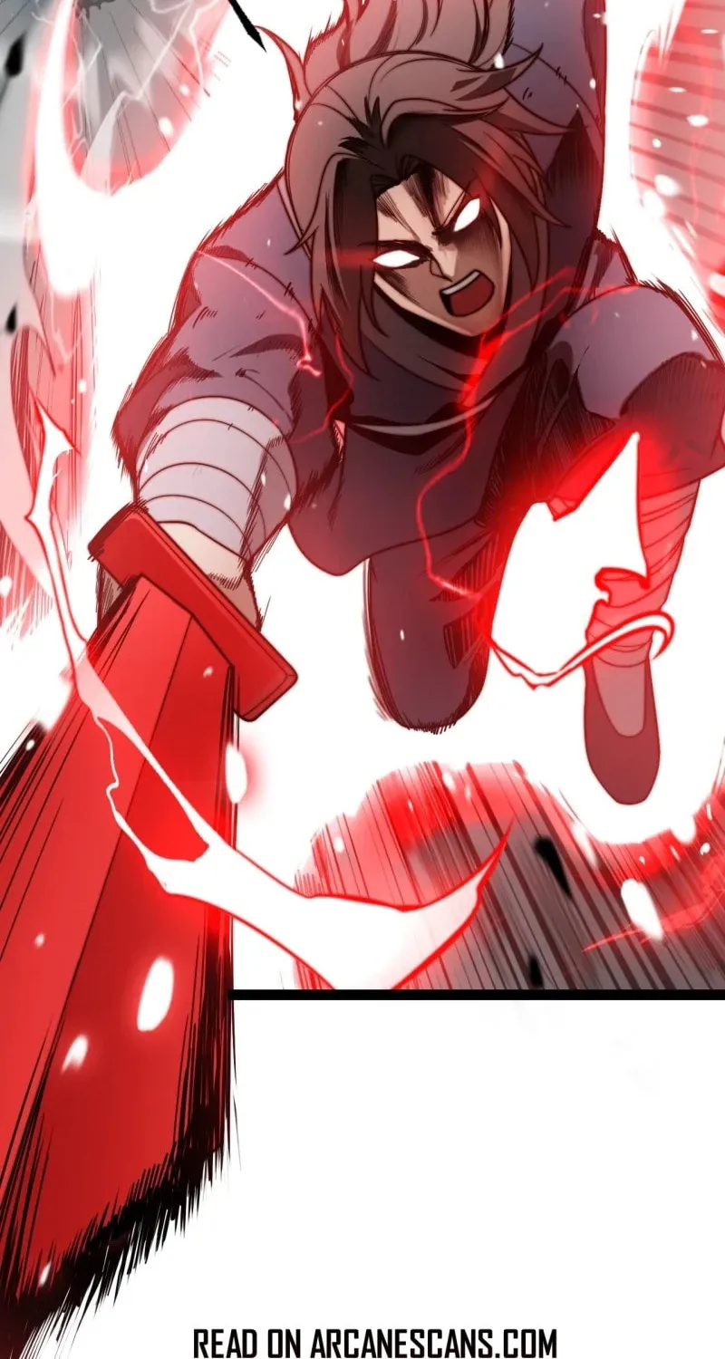 I was forced by the system to become a villain Chapter 54 page 33 - 