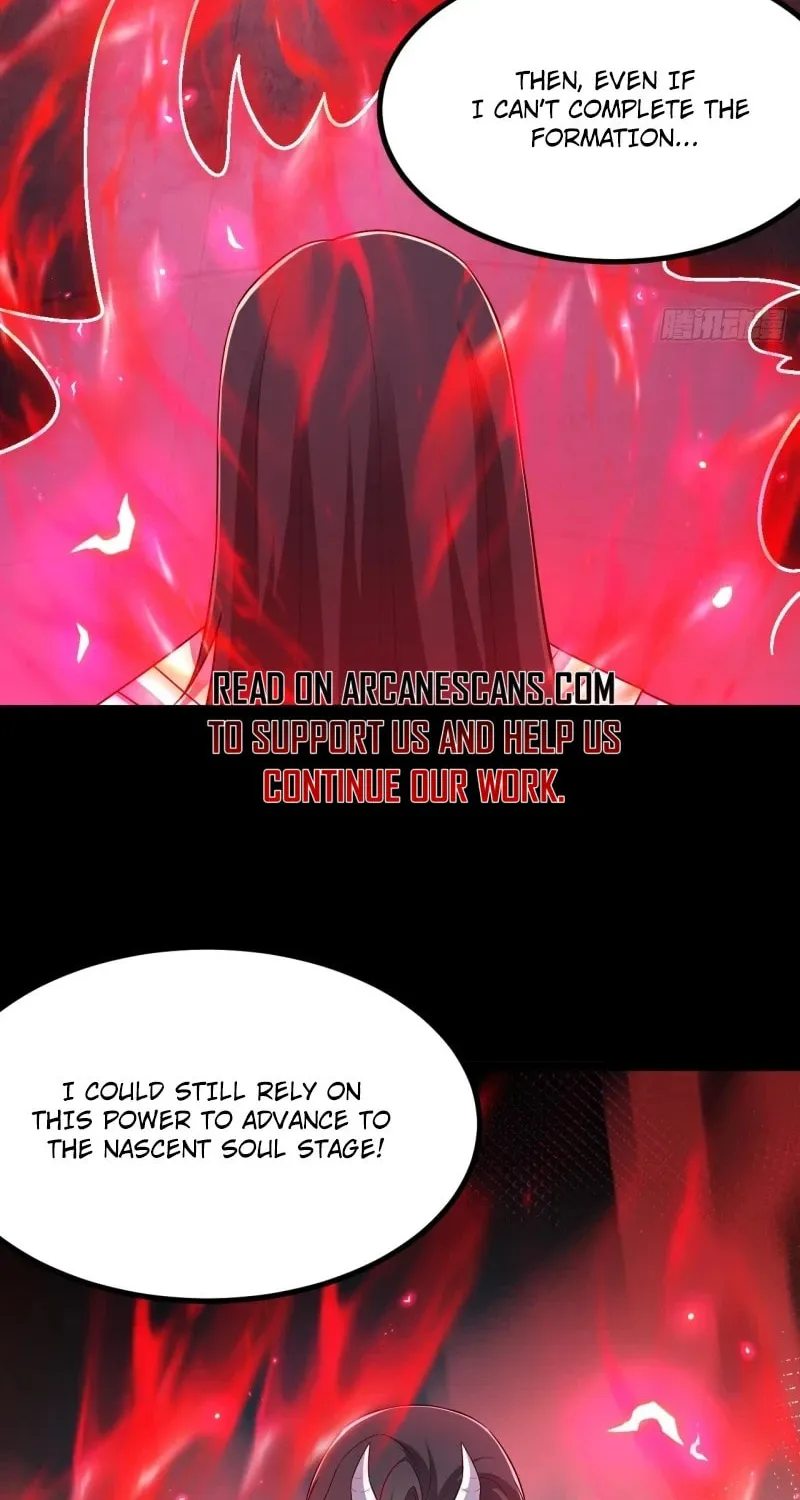 I was forced by the system to become a villain Chapter 54 page 6 - 