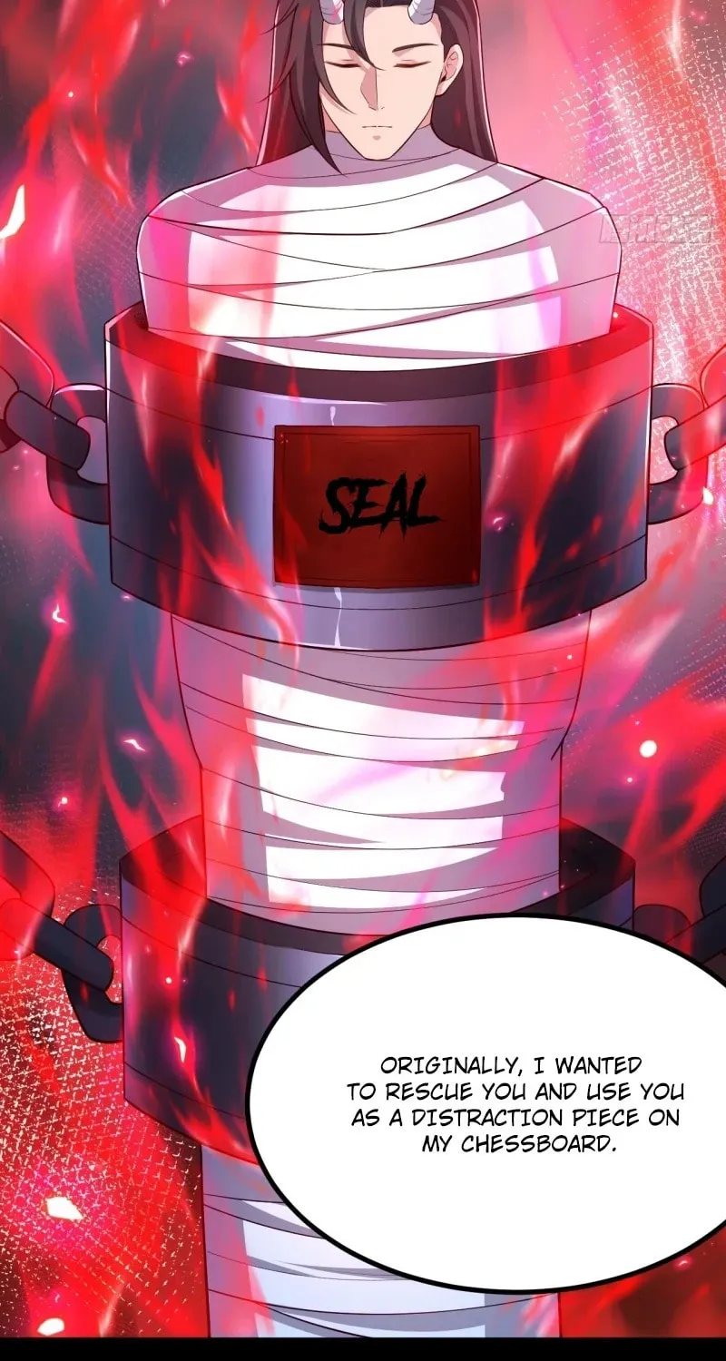 I was forced by the system to become a villain Chapter 54 page 7 - 
