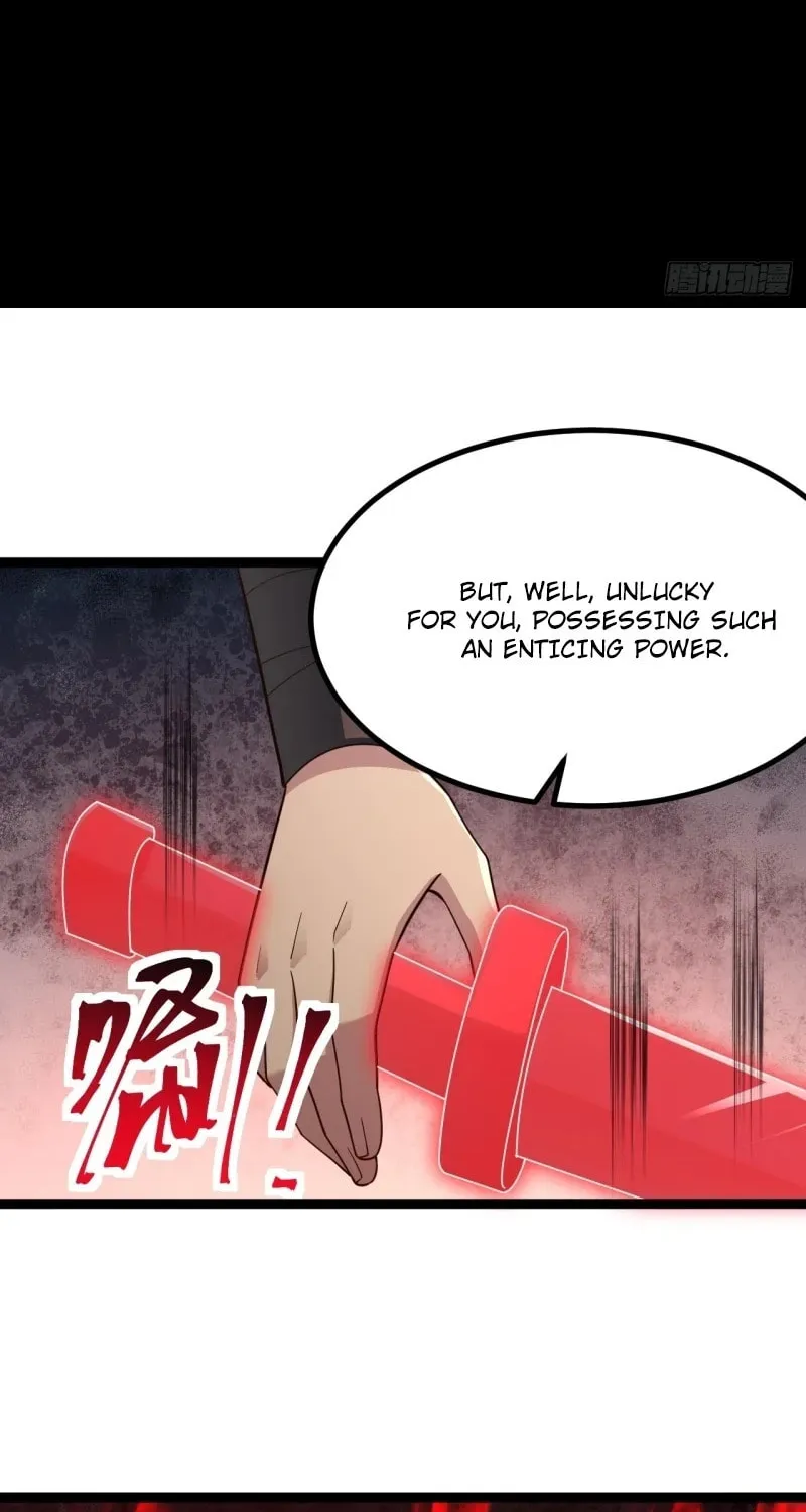 I was forced by the system to become a villain Chapter 54 page 8 - 