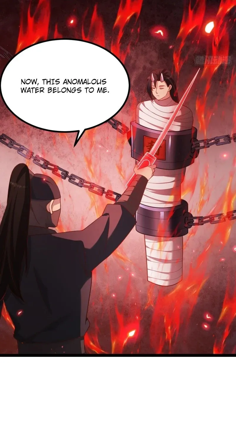 I was forced by the system to become a villain Chapter 54 page 9 - 