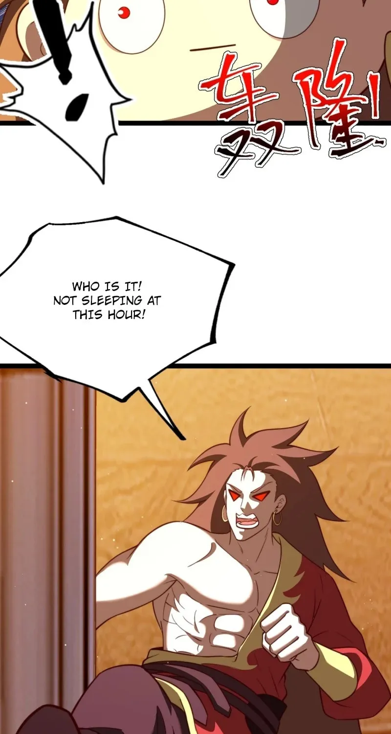 I was forced by the system to become a villain Chapter 55 page 11 - 