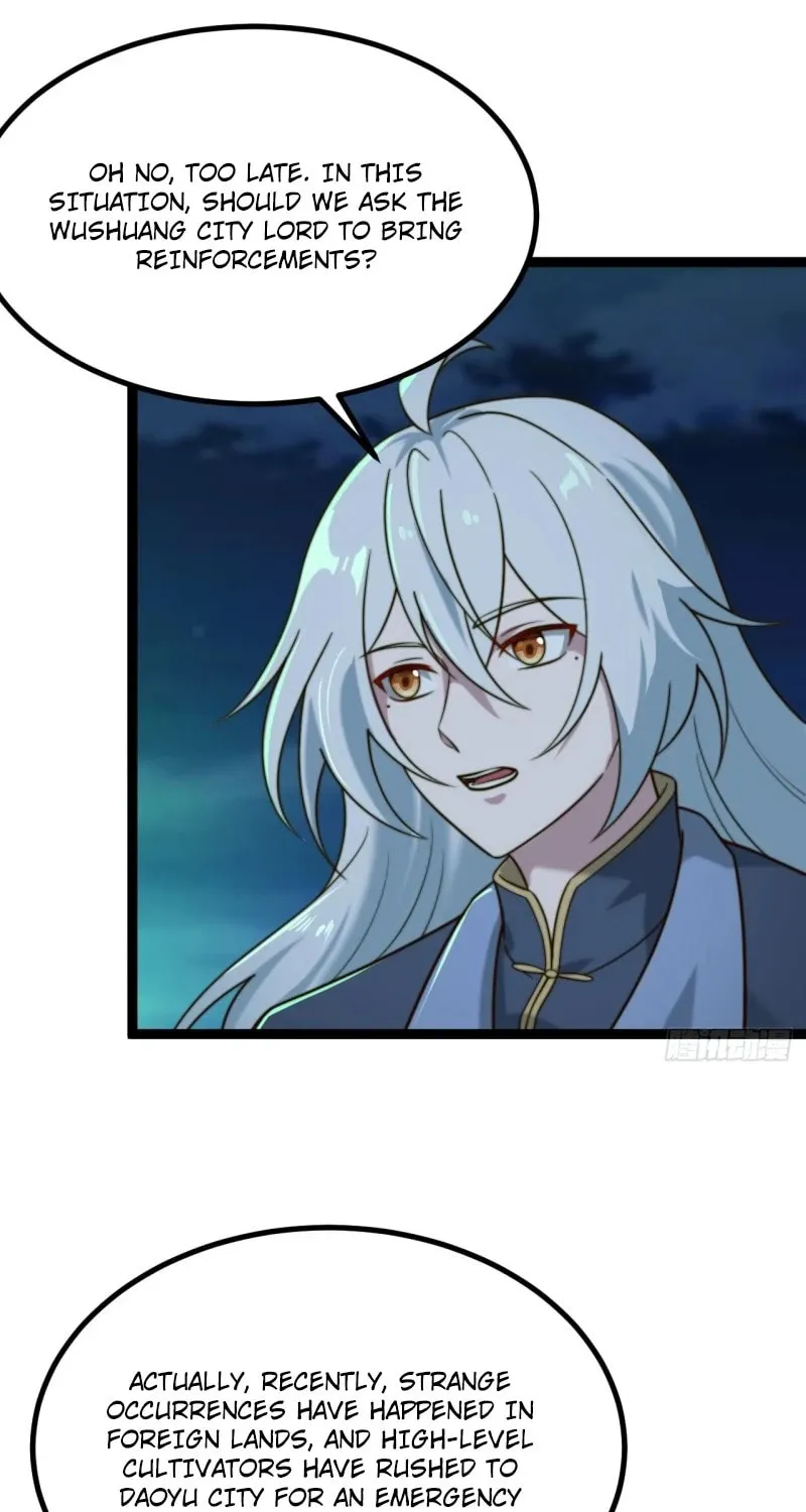 I was forced by the system to become a villain Chapter 55 page 19 - 