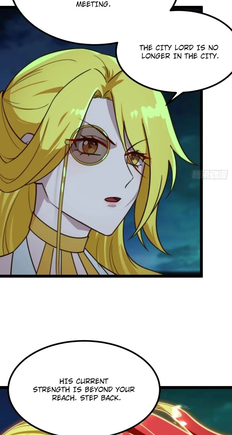 I was forced by the system to become a villain Chapter 55 page 20 - 