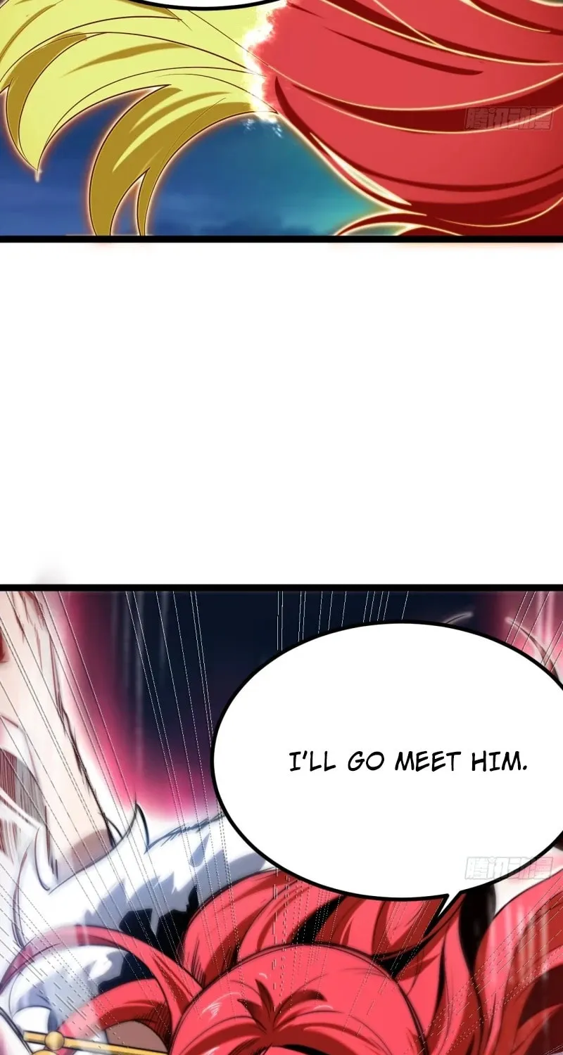 I was forced by the system to become a villain Chapter 55 page 21 - 