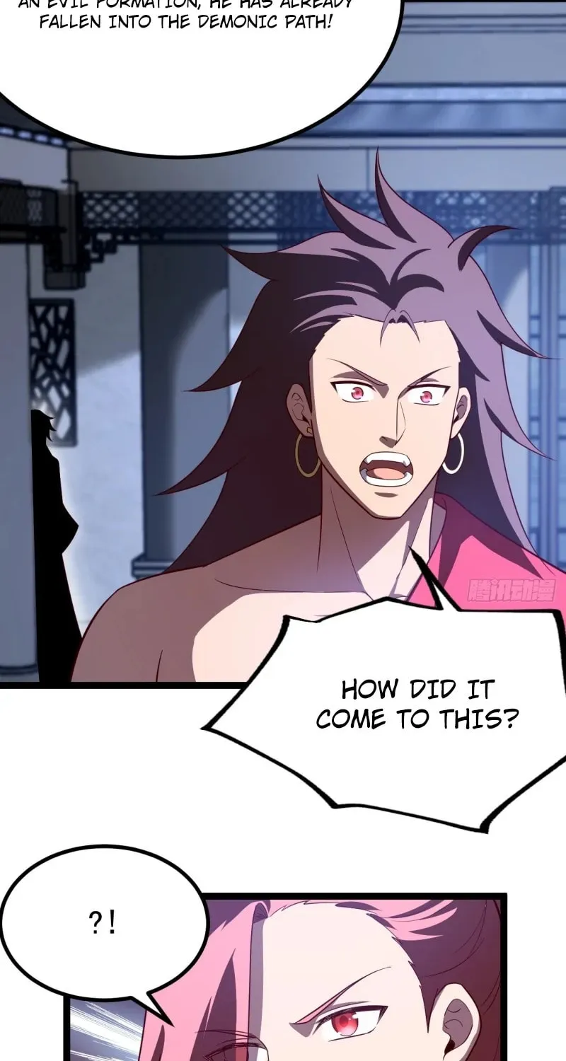 I was forced by the system to become a villain Chapter 55 page 26 - 