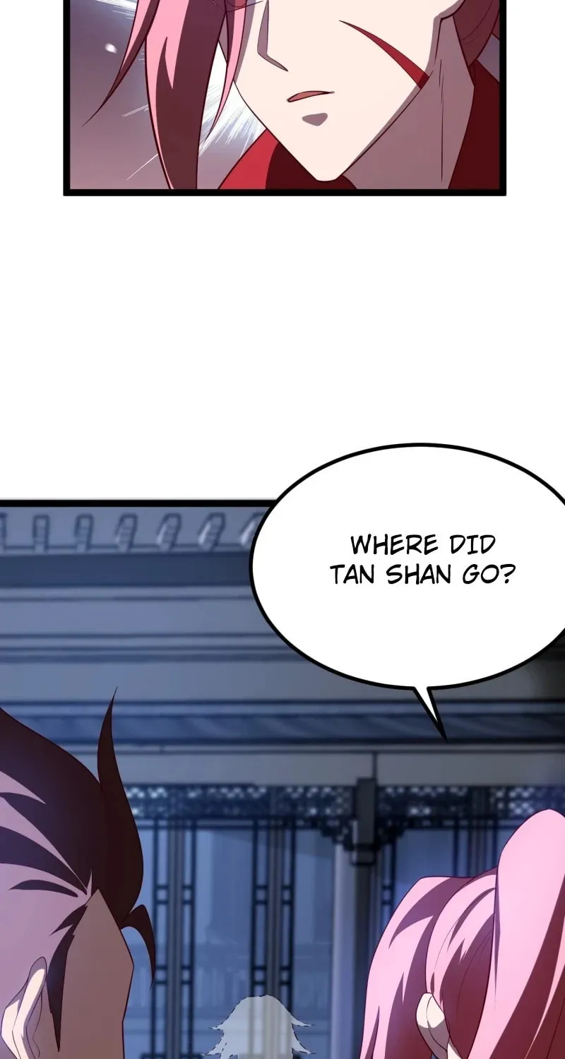 I was forced by the system to become a villain Chapter 55 page 27 - 
