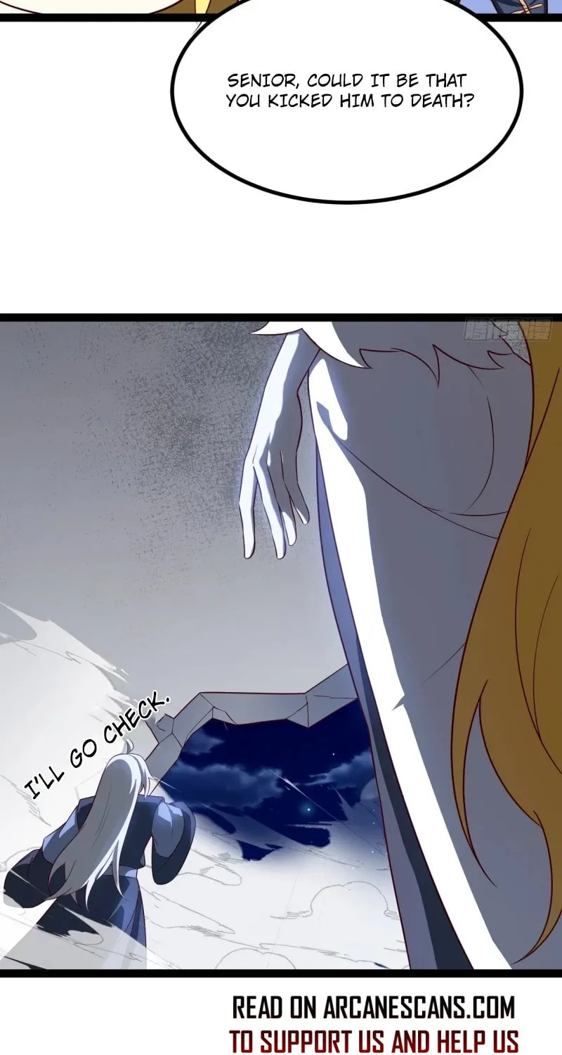 I was forced by the system to become a villain Chapter 55 page 4 - 