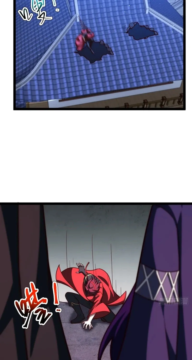 I was forced by the system to become a villain Chapter 55 page 31 - 