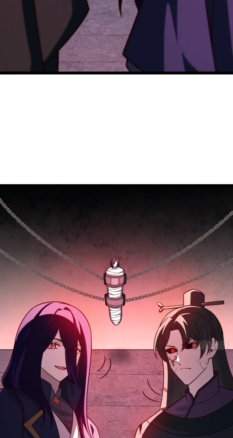 I was forced by the system to become a villain Chapter 55 page 32 - 