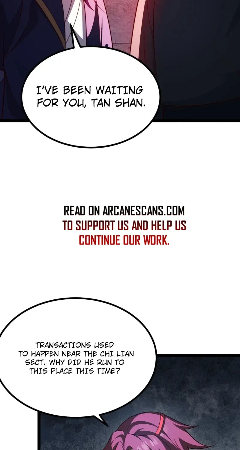 I was forced by the system to become a villain Chapter 55 page 33 - 