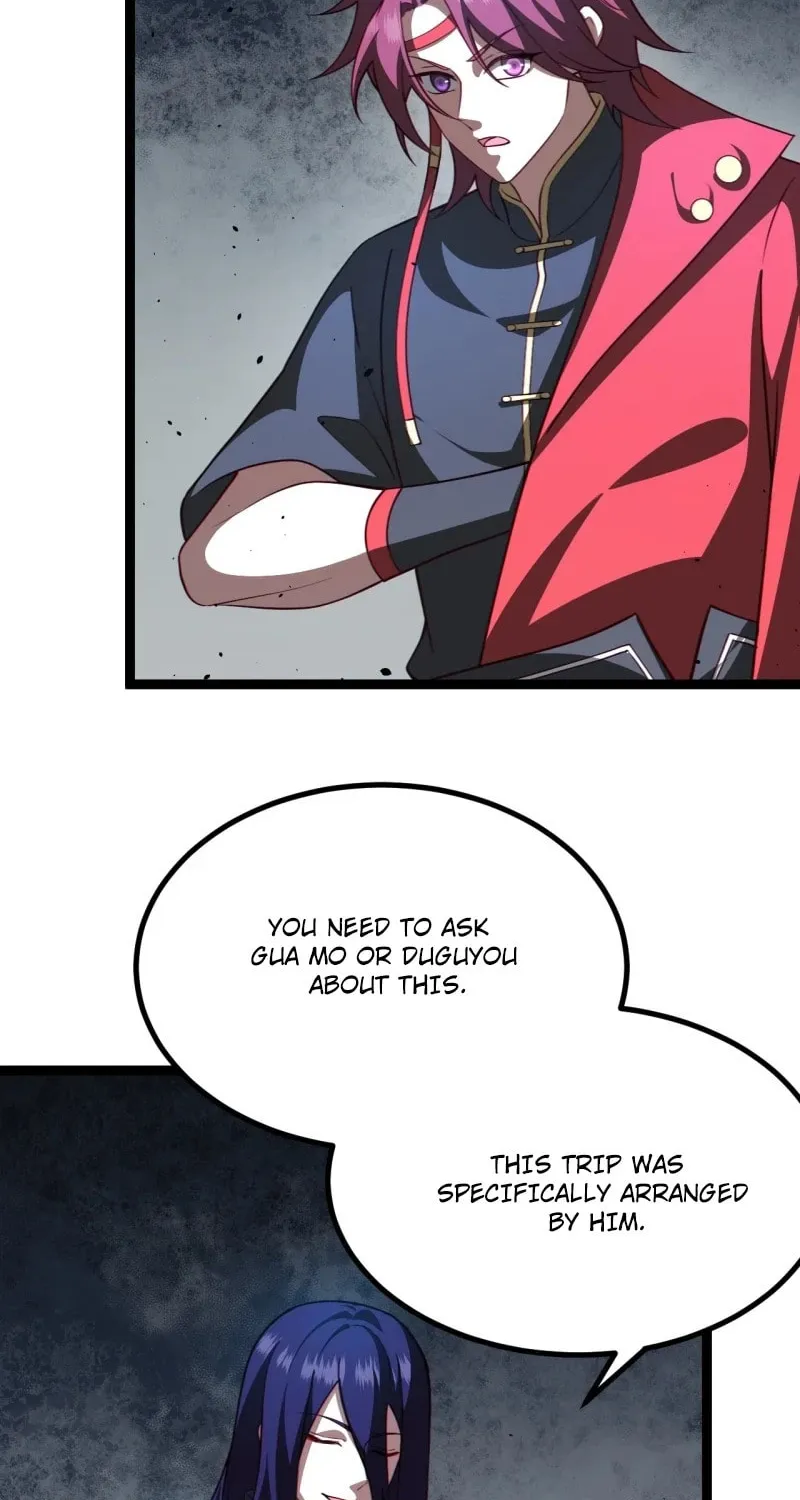 I was forced by the system to become a villain Chapter 55 page 34 - 