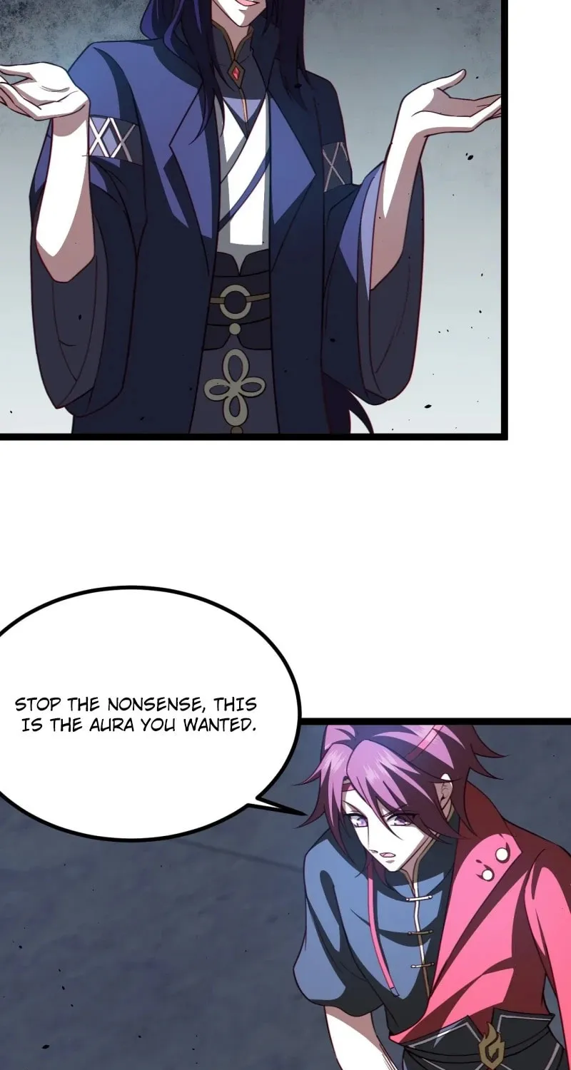 I was forced by the system to become a villain Chapter 55 page 35 - 