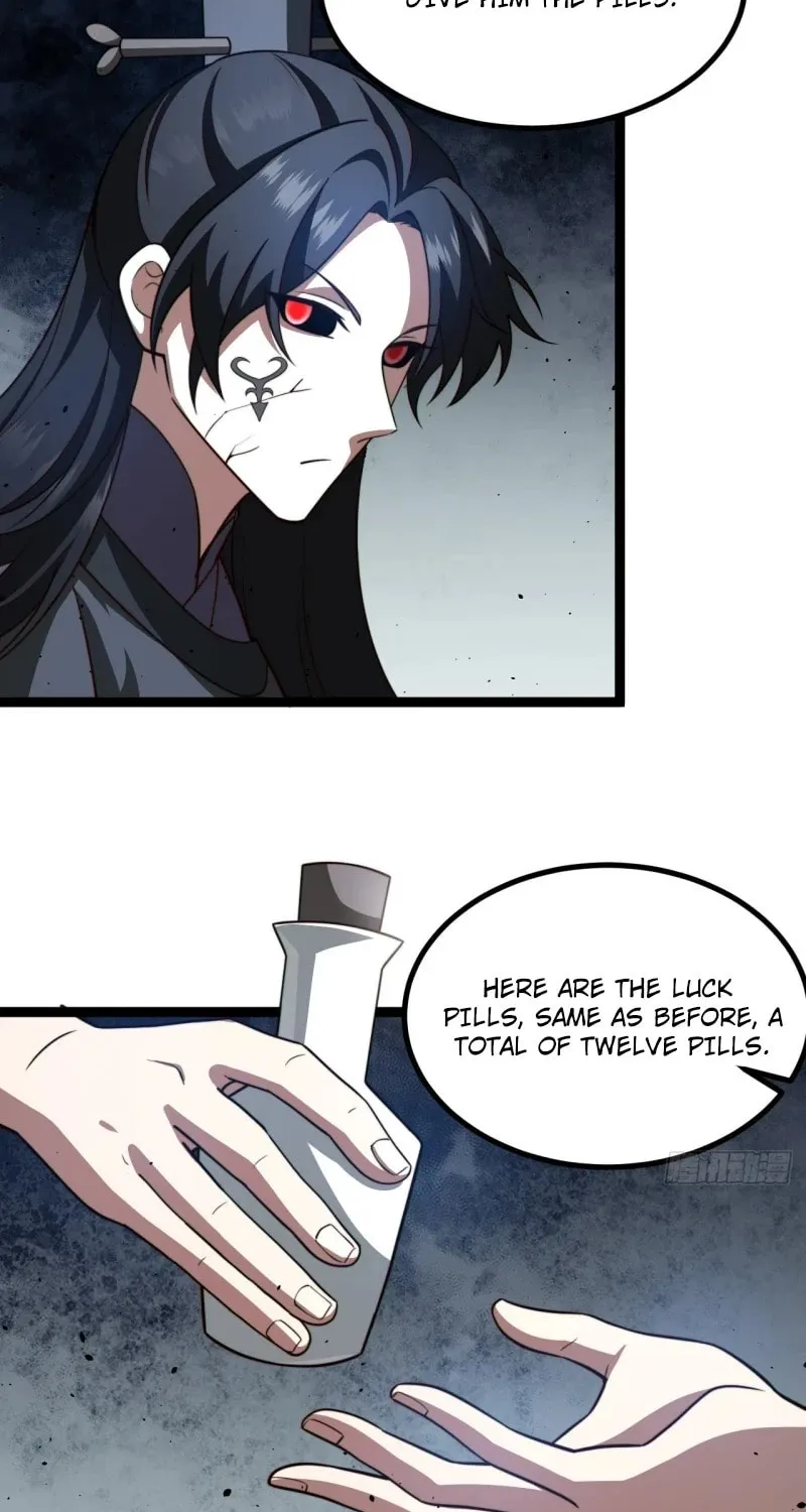 I was forced by the system to become a villain Chapter 55 page 38 - 