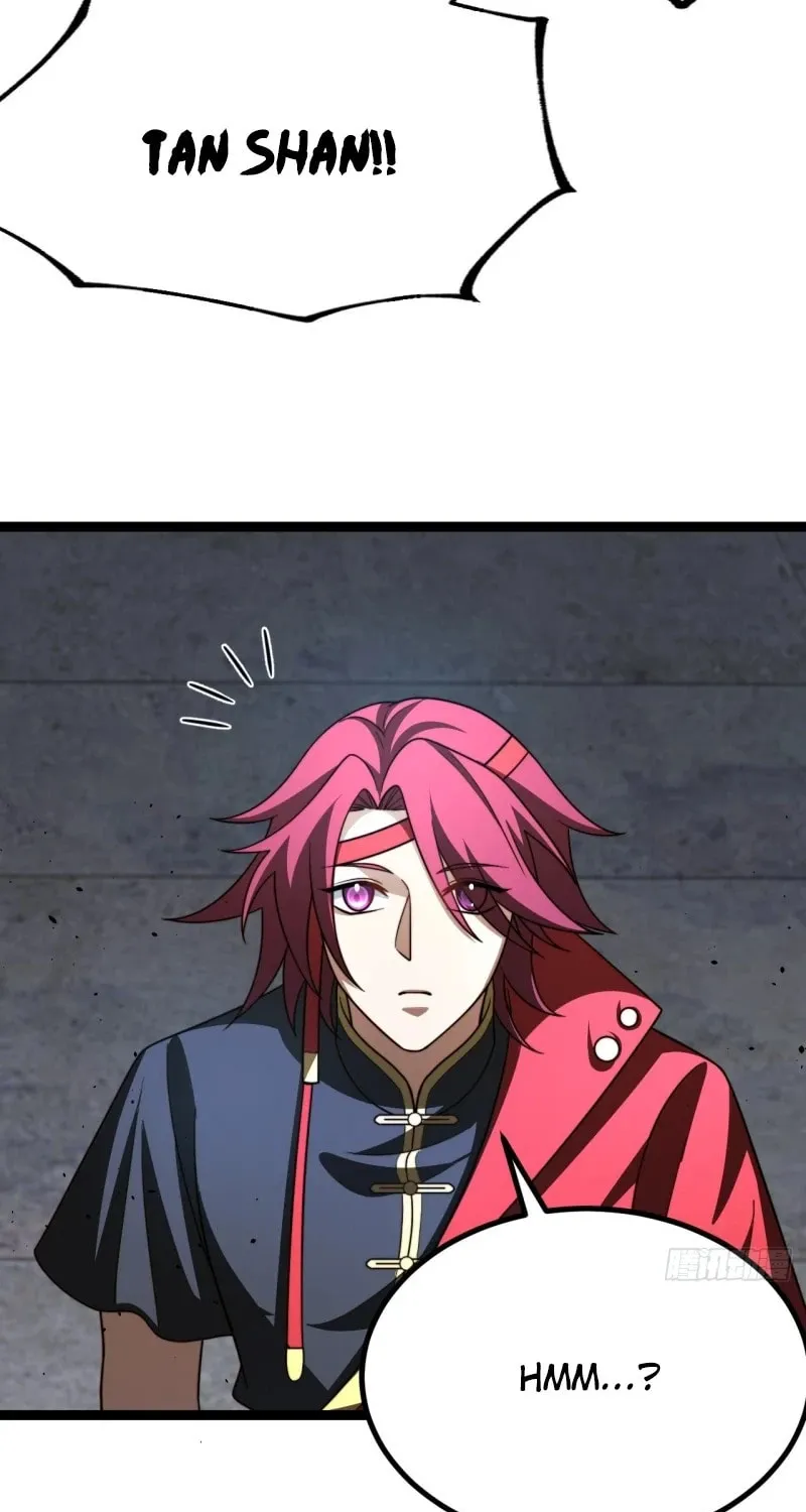 I was forced by the system to become a villain Chapter 56 page 12 - 