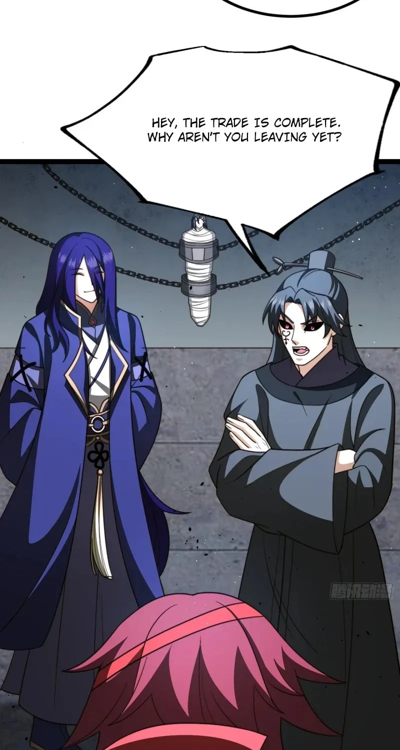 I was forced by the system to become a villain Chapter 56 page 13 - 
