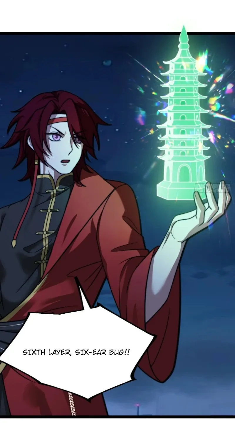 I was forced by the system to become a villain Chapter 56 page 19 - 