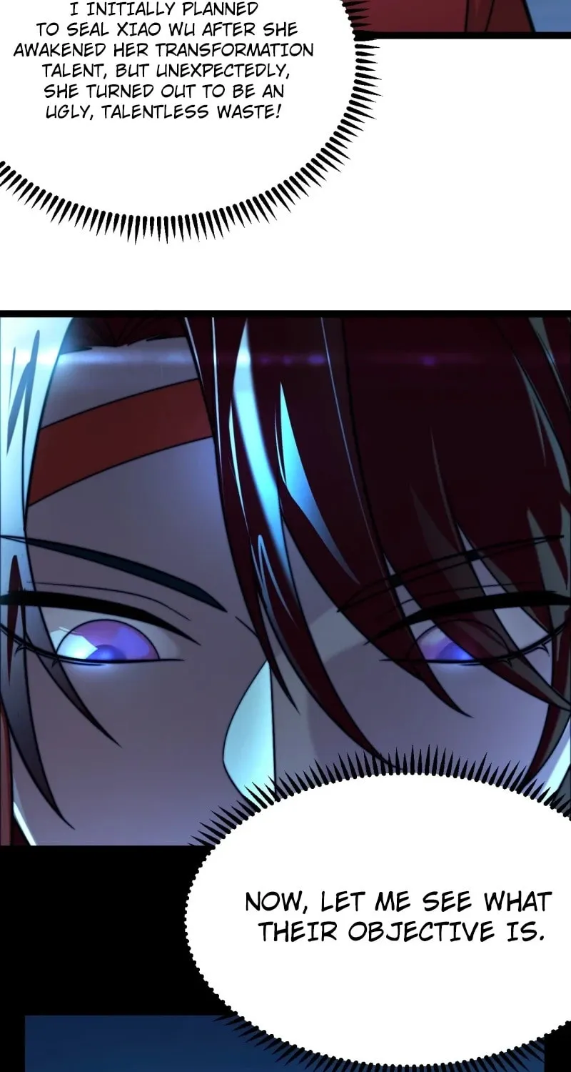 I was forced by the system to become a villain Chapter 56 page 23 - 