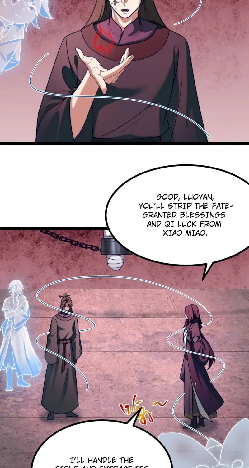 I was forced by the system to become a villain Chapter 56 page 26 - 
