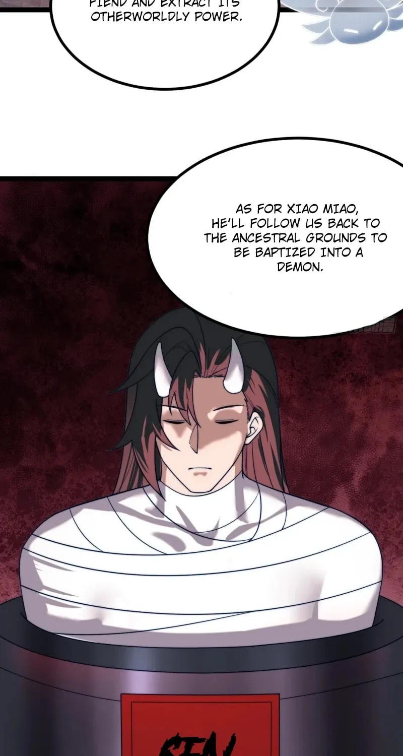 I was forced by the system to become a villain Chapter 56 page 27 - 