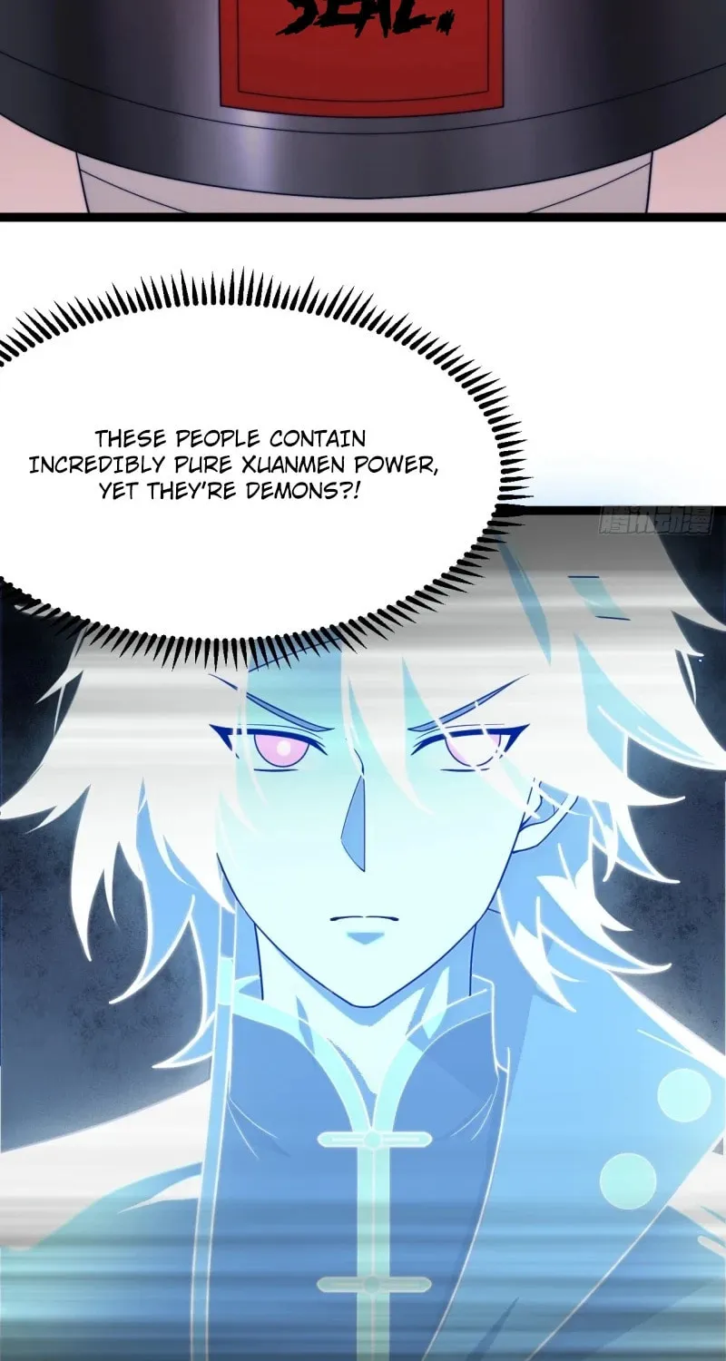 I was forced by the system to become a villain Chapter 56 page 28 - 