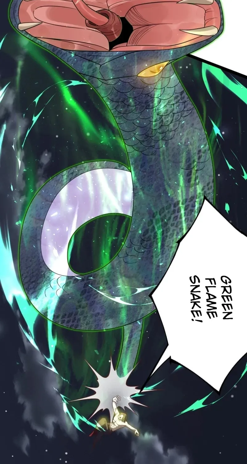 I was forced by the system to become a villain Chapter 56 page 4 - 