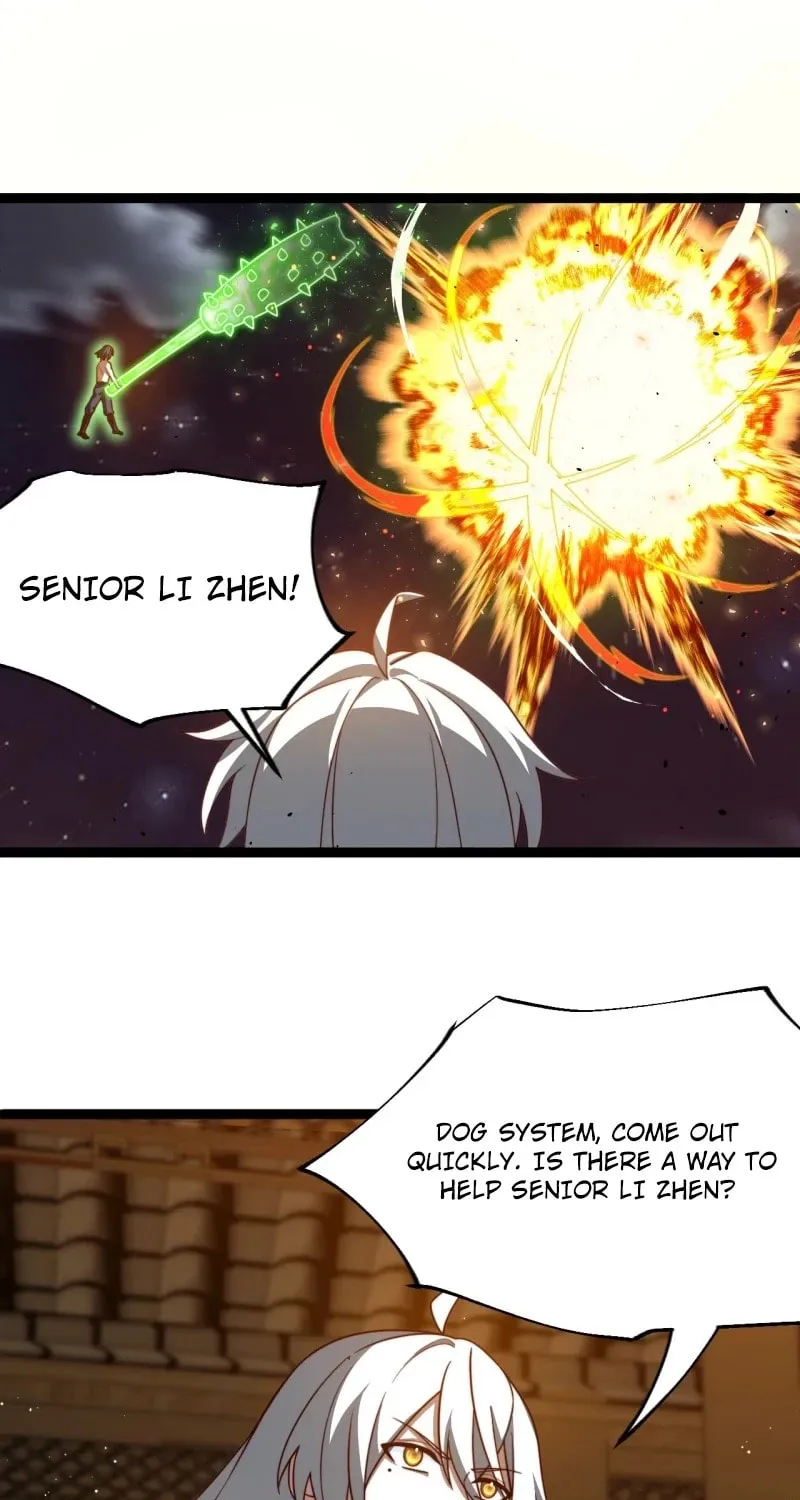I was forced by the system to become a villain Chapter 56 page 36 - 
