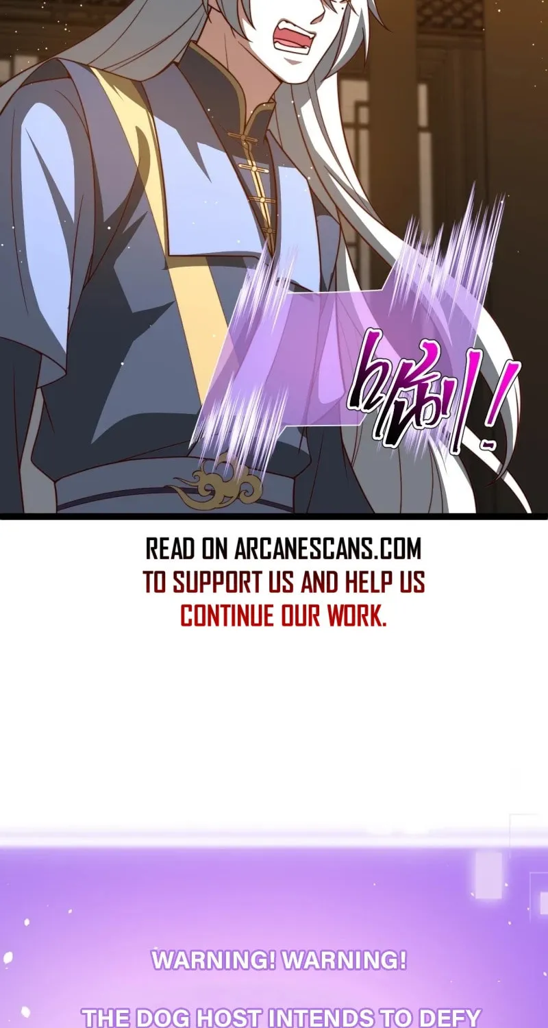 I was forced by the system to become a villain Chapter 56 page 37 - 