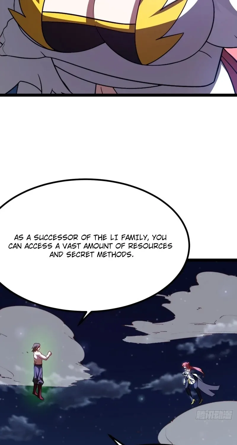 I was forced by the system to become a villain Chapter 56 page 43 - 