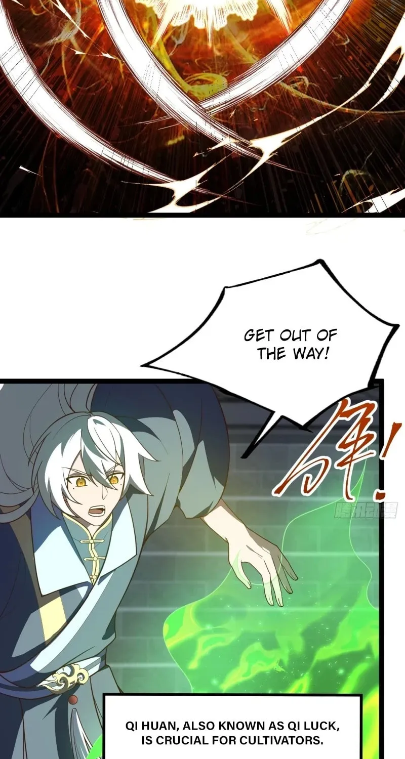 I was forced by the system to become a villain Chapter 56 page 6 - 