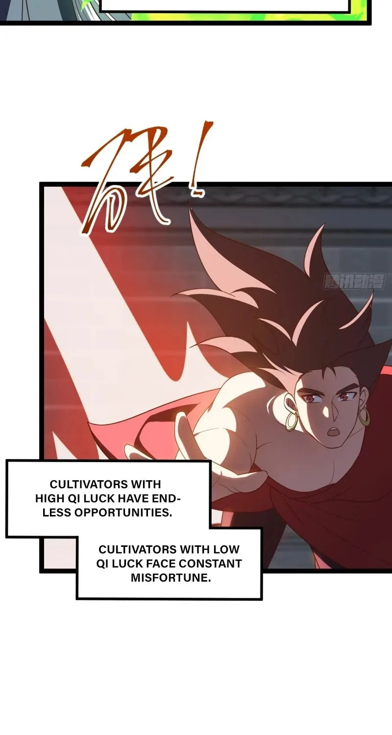 I was forced by the system to become a villain Chapter 56 page 7 - 