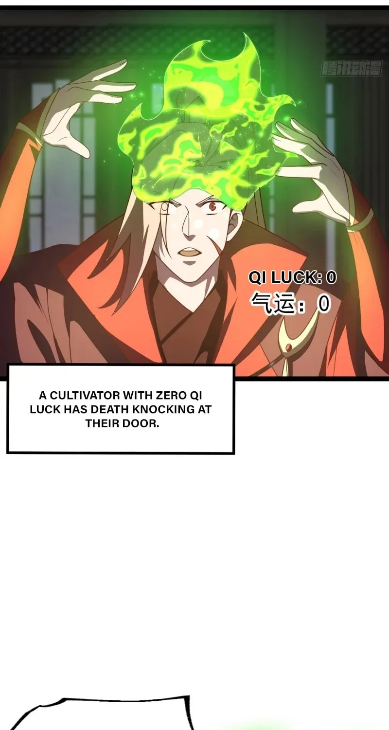I was forced by the system to become a villain Chapter 56 page 8 - 