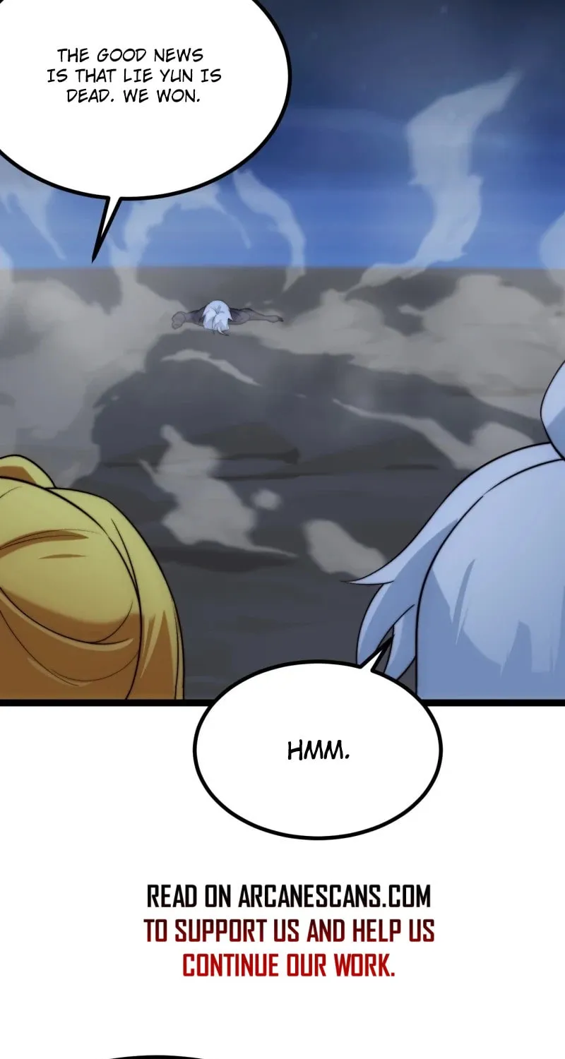 I was forced by the system to become a villain Chapter 58 page 14 - 