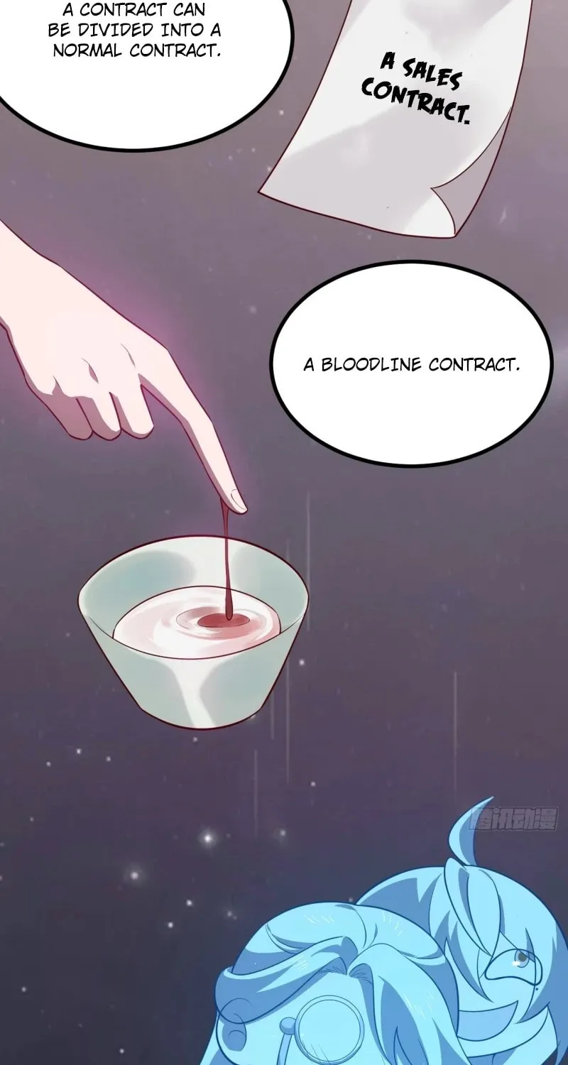 I was forced by the system to become a villain Chapter 58 page 17 - 