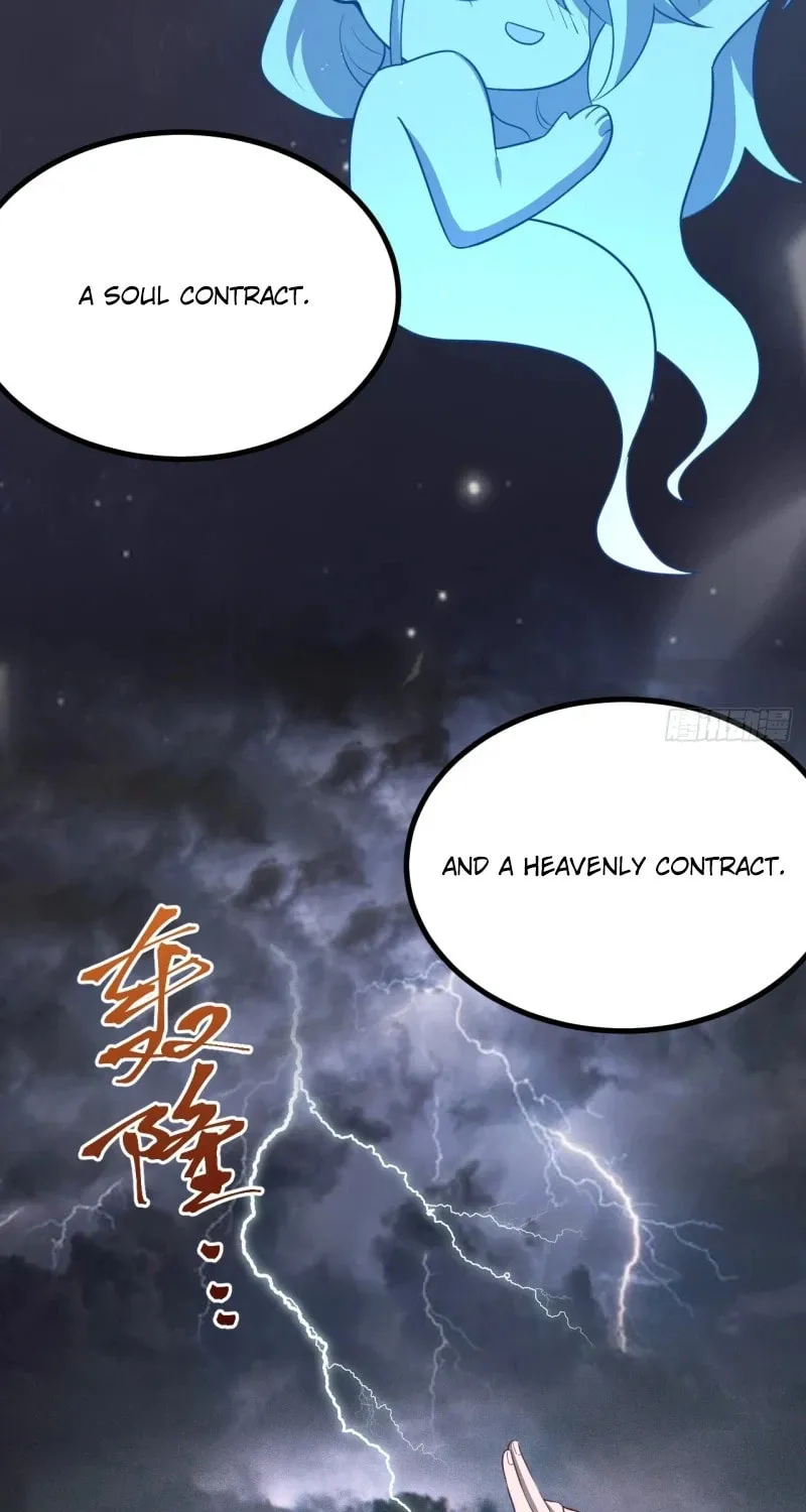 I was forced by the system to become a villain Chapter 58 page 18 - 