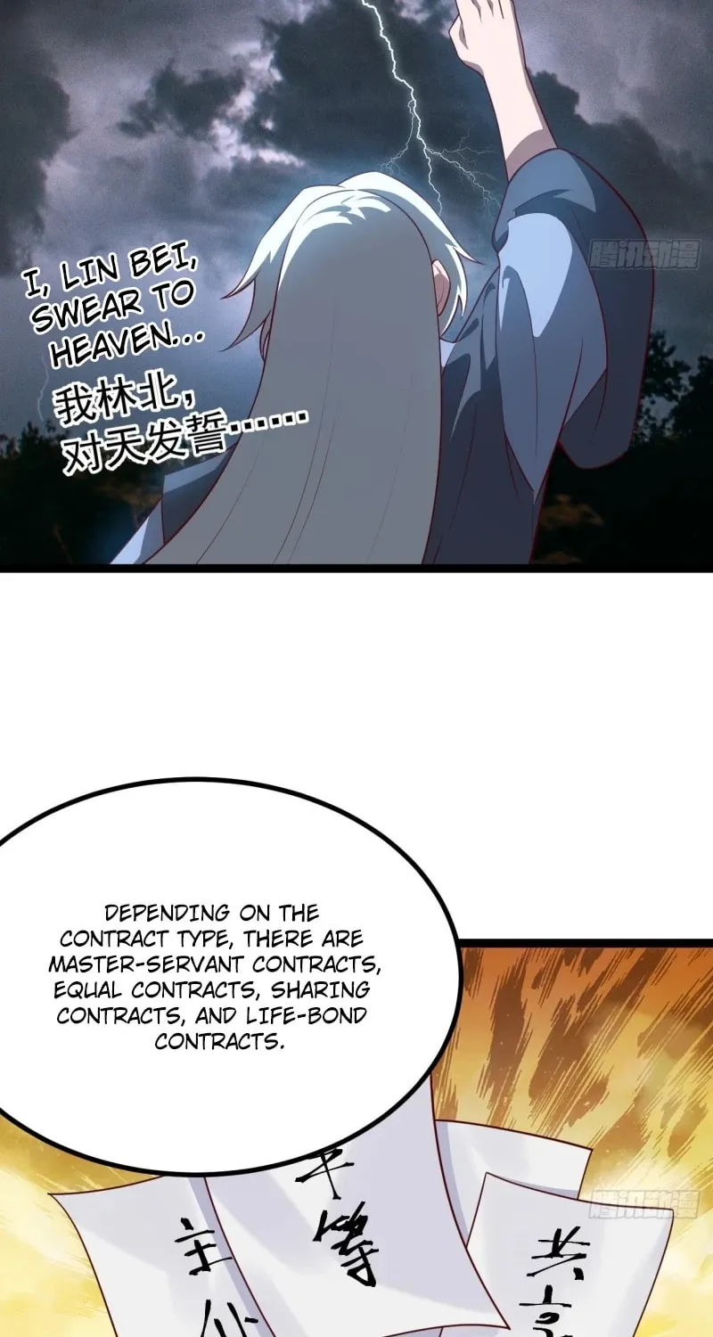 I was forced by the system to become a villain Chapter 58 page 19 - 