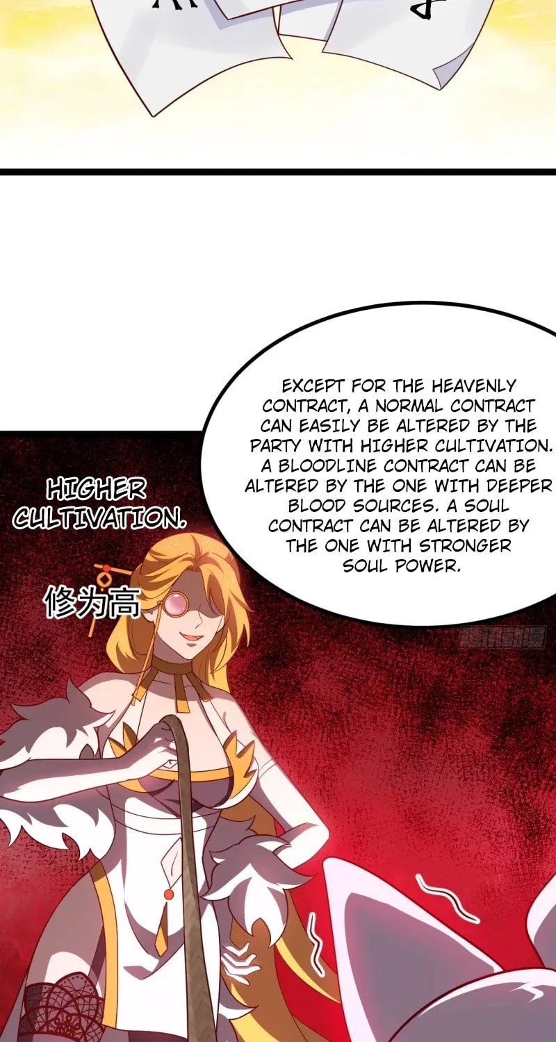 I was forced by the system to become a villain Chapter 58 page 20 - 