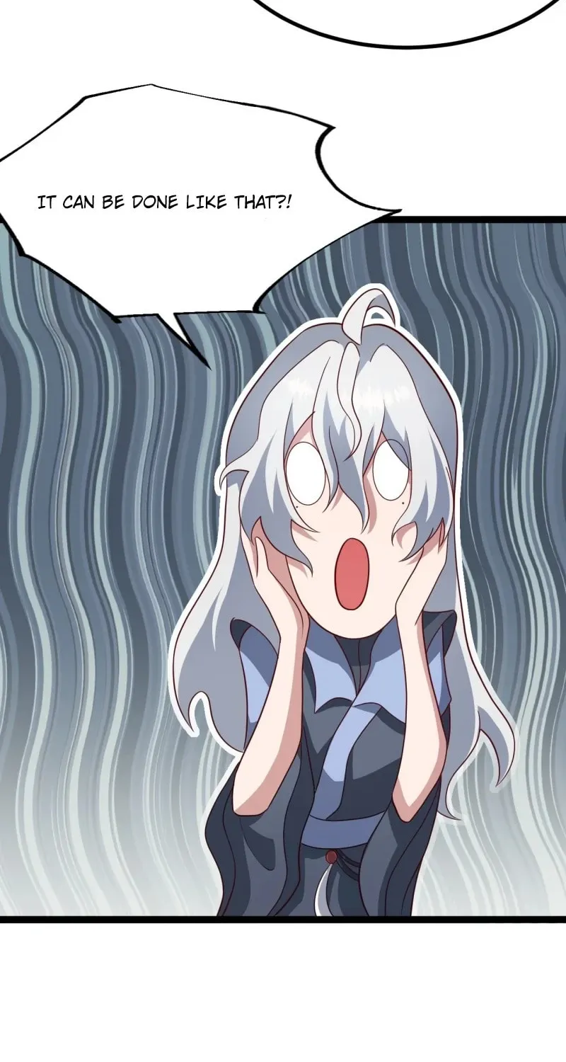 I was forced by the system to become a villain Chapter 58 page 23 - 